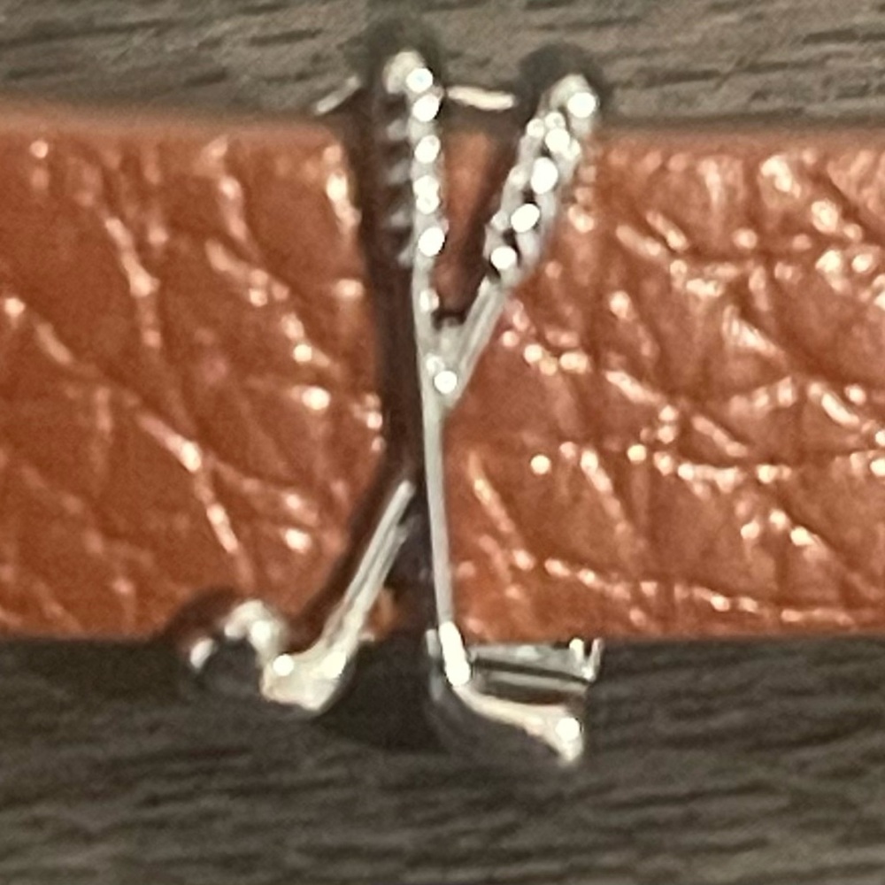 Golf Club Charm